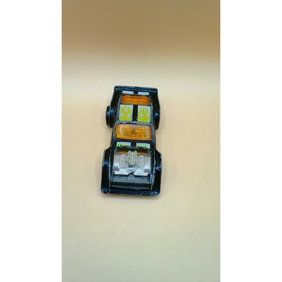 Vintage 1983 1/64 MATCHBOX MBX IMSA MUSTANG MACH 1 - Picture 6 of 7